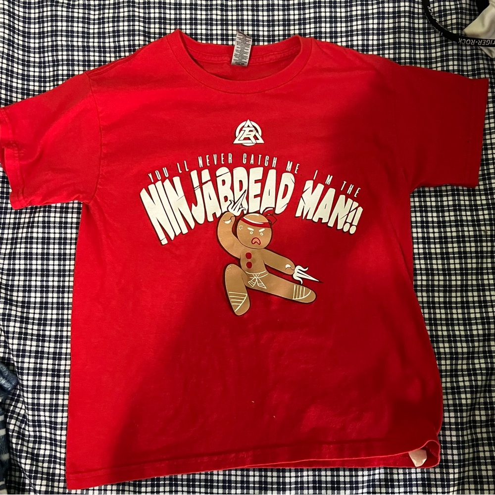Tiger Rock Martial Arts Shirt